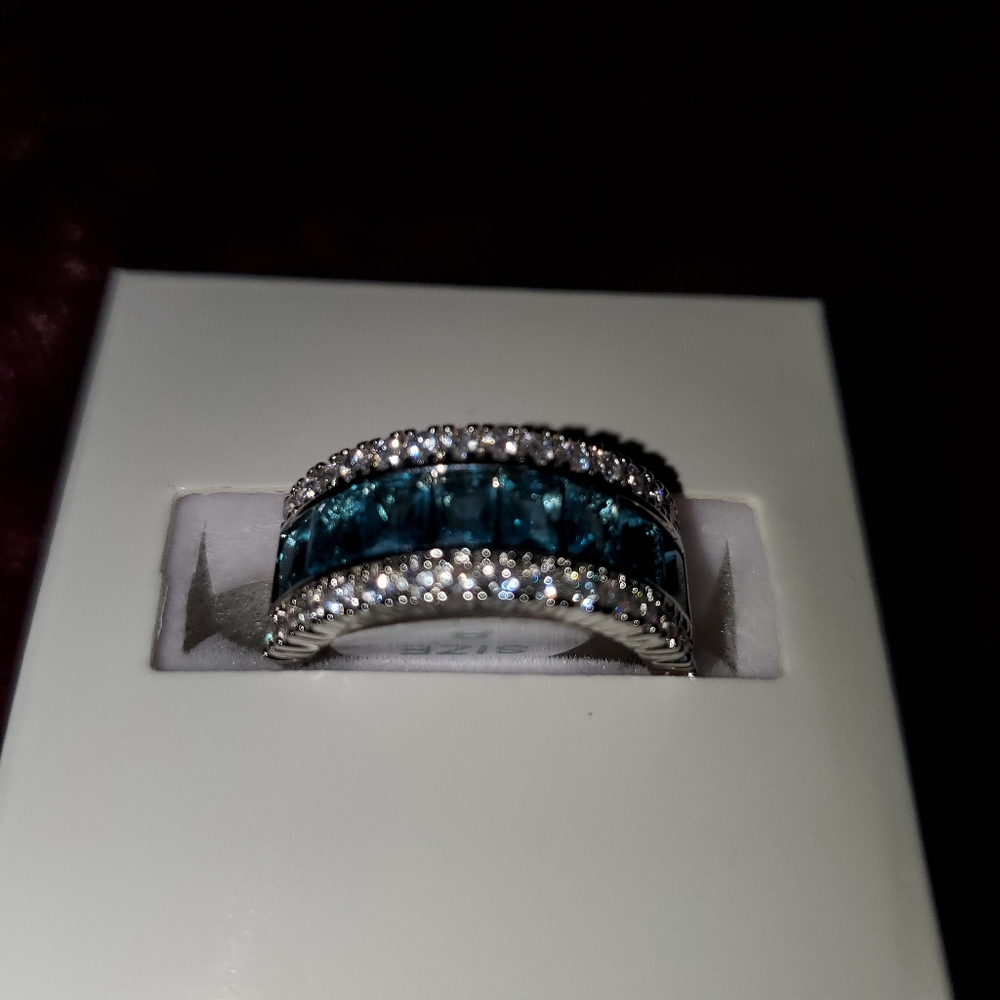 Ladies ring - Picture 3 of 9